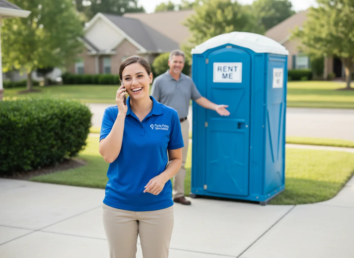Portable Toilet Rental Buffalo, OH FAQs