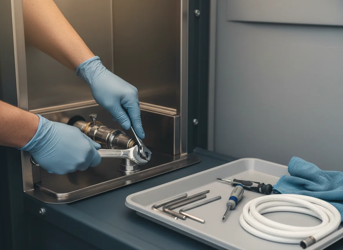 Why choose Portable Toilet Rental in Buffalo, OH